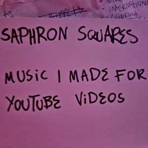 music I made for youtube videos