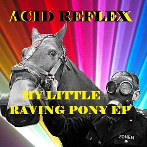 My Little Raving Pony EP (EP)