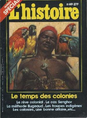 Le Temps des Colonies