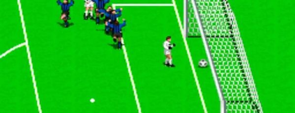 Tecmo World Cup '90