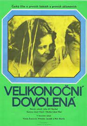 Velikonocní dovolená