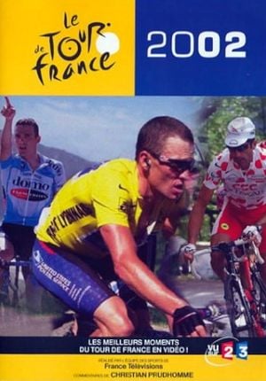 Le Tour de France 2002