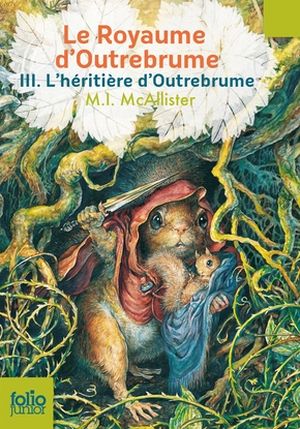 L'héritière d'Outrebrume