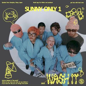 WASH IT (Single)