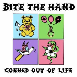 CONNED OUT OF LIFE (EP)