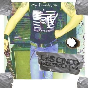 My Friends, Me & MTV (Single)