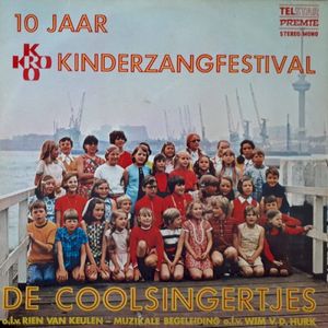 10 jaar KRO Kinderzangfestival