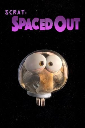 Scrat dans l'espace