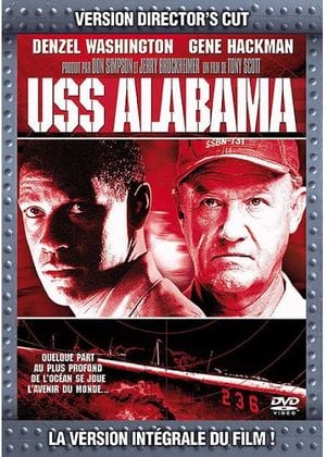 USS Alabama - Director's Cut