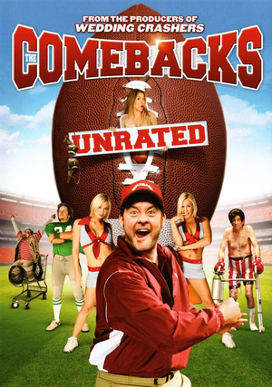 The Comebacks: Unrated