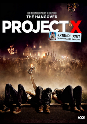 Project X: #XTENTED CUT