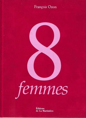 8 femmes