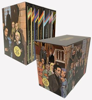 Harry Potter I à VII - Coffret Collector 25 ans