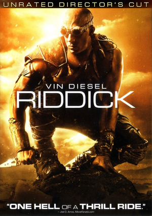 Riddick: Unrated Director's Cut