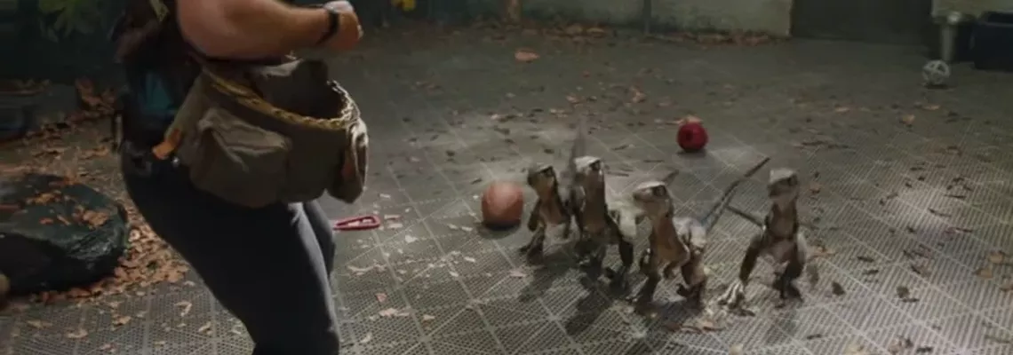 Cover Jurassic World: Apatosaurus