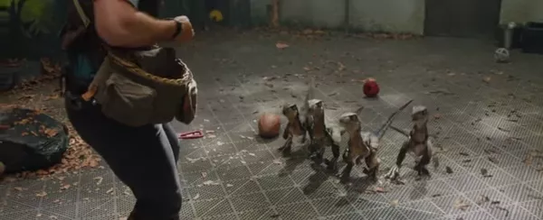 Jurassic World: Apatosaurus