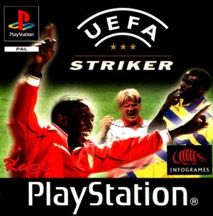 UEFA Striker