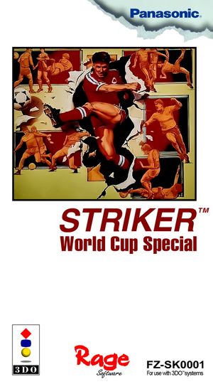 Striker: World Cup Special