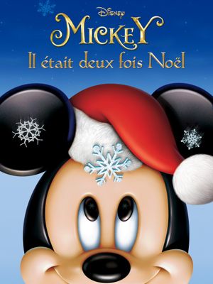 Mickey, il était deux fois Noël