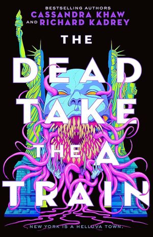 The Dead Take the A Train