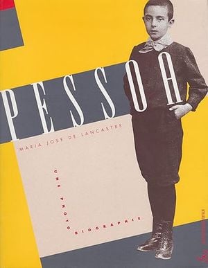 Pessoa : une photobiographie