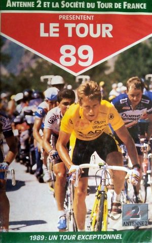 Le Tour de France 1989