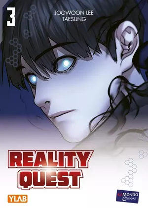 Reality Quest, Tome 3