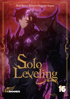 Solo Leveling, tome 16