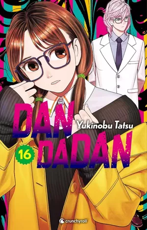 Dandadan, tome 16