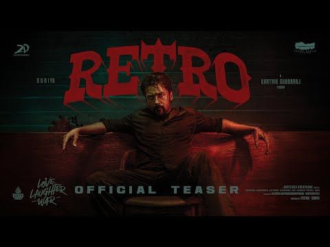 Bande-annonce de Retro