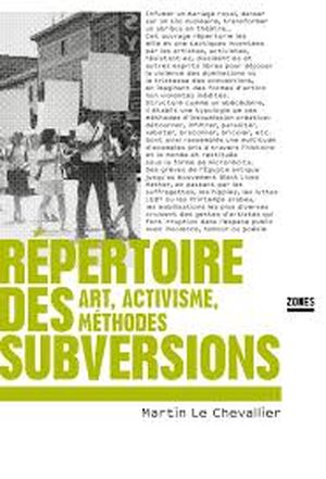 Répertoire des subversions