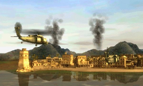 Heavy Fire: Special Operations 3D
