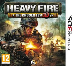 Heavy Fire: Special Operations 3D