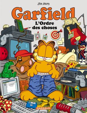 L'Ordre des choses - Garfield, tome 78