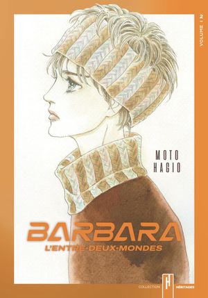 Barbara : L'Entre-Deux-Mondes, tome 2