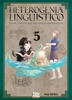 Heterogenia Linguistico, tome 5