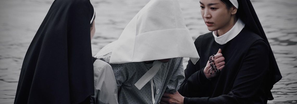 Cover The Priests 2: Dark Nuns