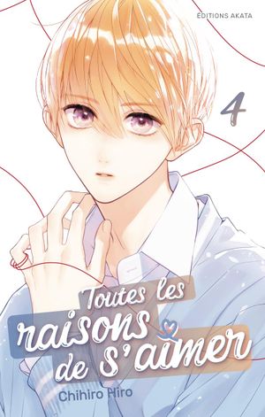 Toutes les raisons de s'aimer, tome 4