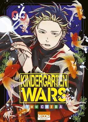 Kindergarten Wars, tome 6