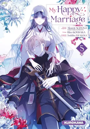 My Happy Marriage, tome 5