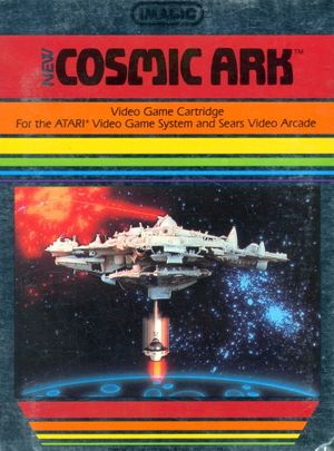 Cosmic Ark