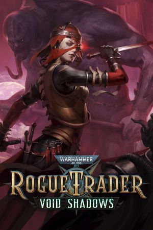 Warhammer 40,000: Rogue Trader - Void Shadows