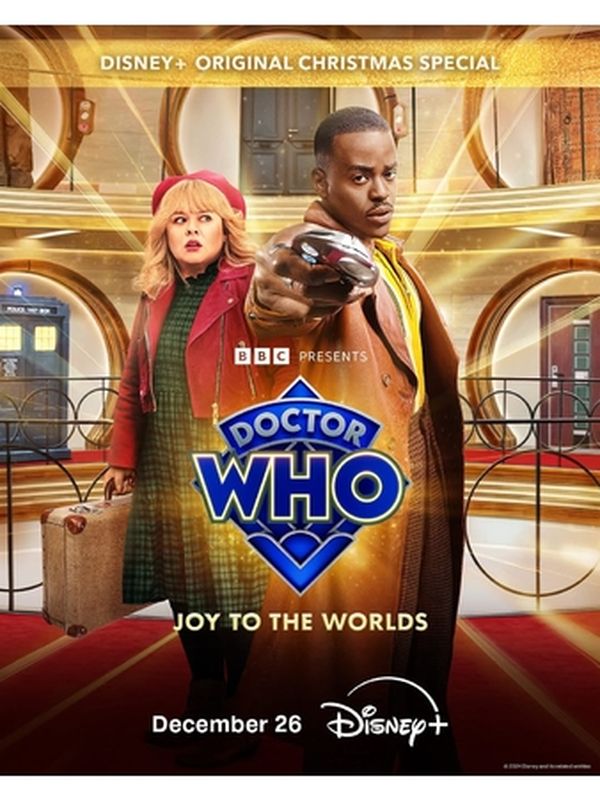 Doctor Who - Joy to the World