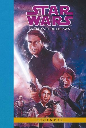 Star Wars Légendes : La trilogie de Thrawn