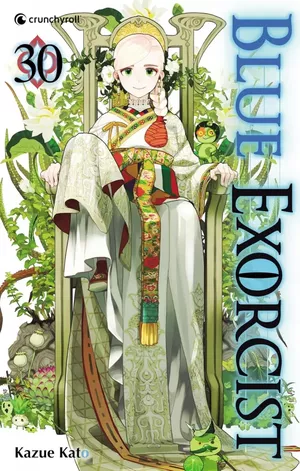 Blue Exorcist, tome 30