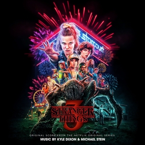 Stranger Things 3 (Original Score from the Netflix Original Series) (OST)