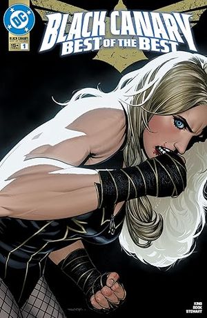 Black Canary: Best of the Best