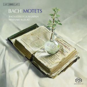 Motets (Bach Collegium Japan feat. director: Masaaki Suzuki)