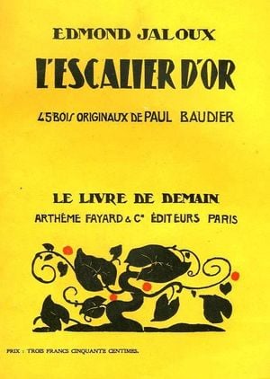 L'Escalier d'or