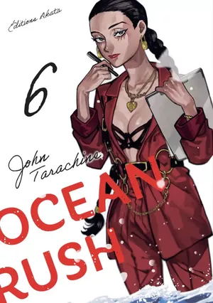 Ocean Rush, tome 6